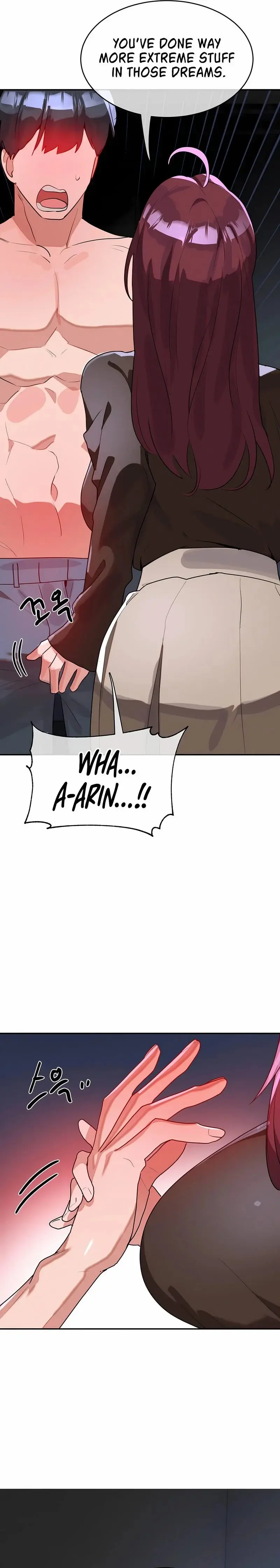 Magical Girl Service Chapter 54 - Page 6