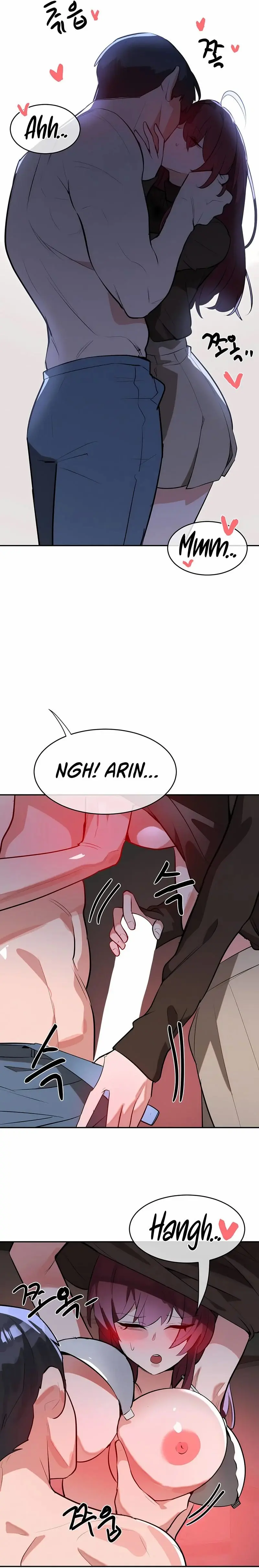 Magical Girl Service Chapter 54 - Page 8