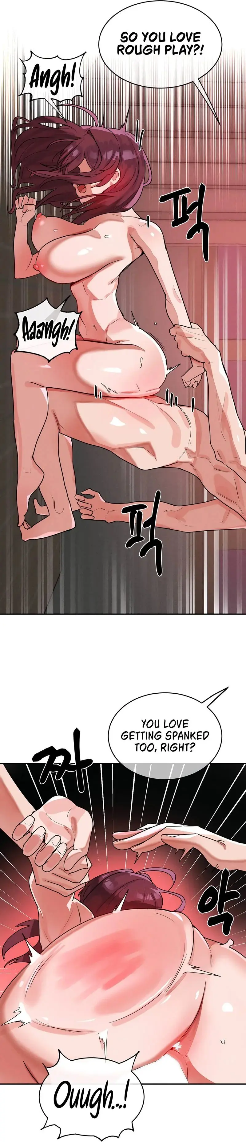 Magical Girl Service Chapter 55 - Page 10