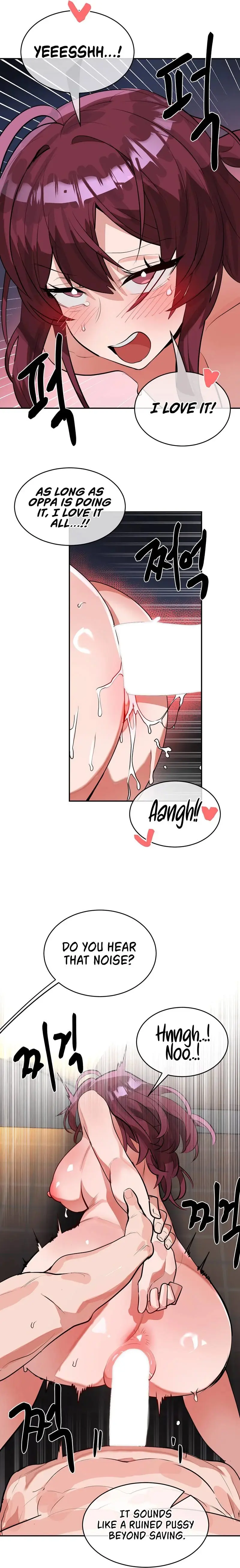 Magical Girl Service Chapter 55 - Page 11