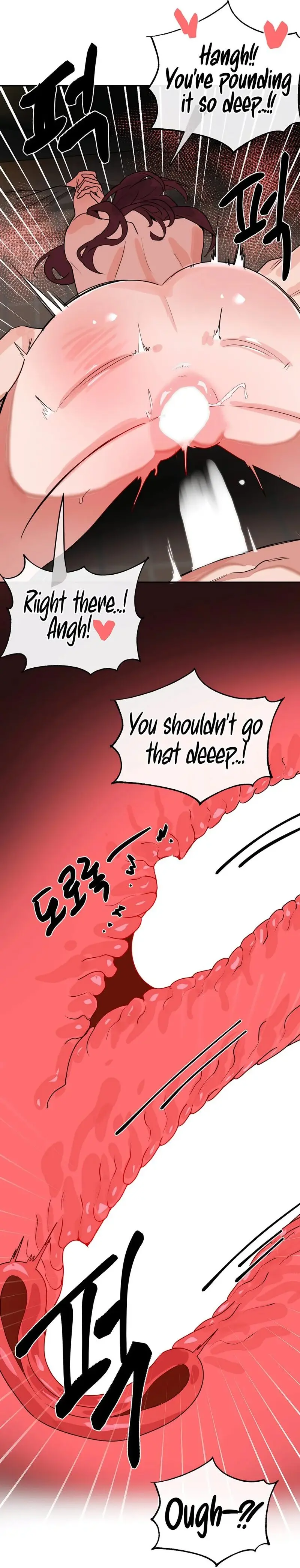 Magical Girl Service Chapter 55 - Page 14