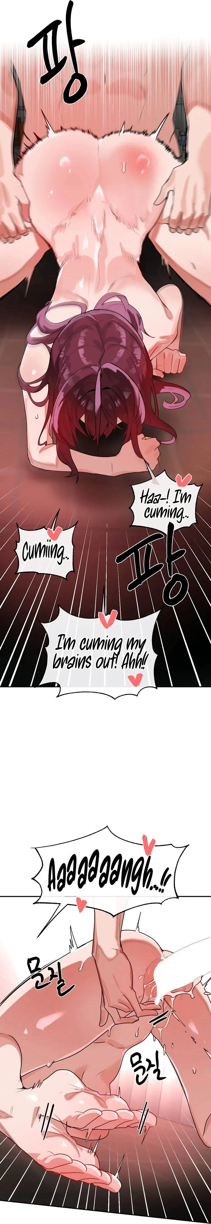 Magical Girl Service Chapter 55 - Page 15