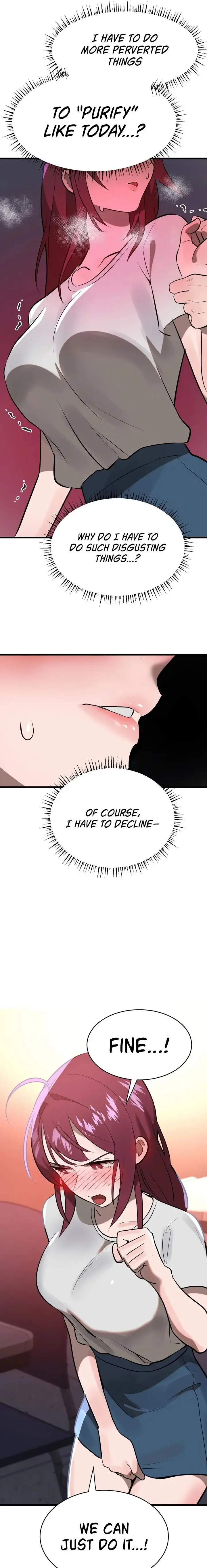 Magical Girl Service Chapter 6 - Page 11