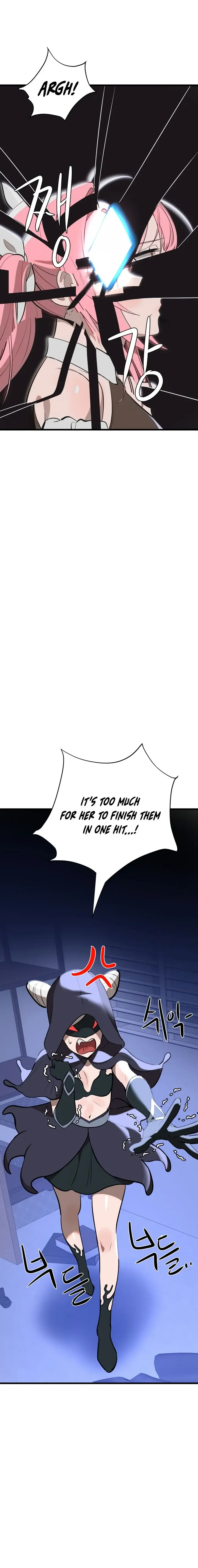 Magical Girl Service Chapter 6 - Page 14