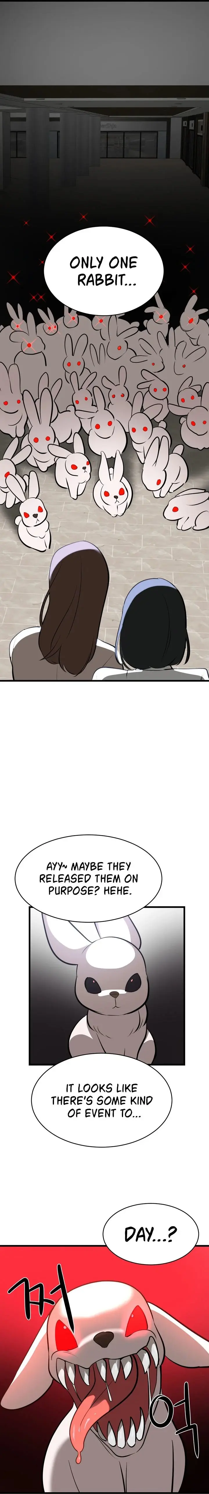 Magical Girl Service Chapter 6 - Page 18