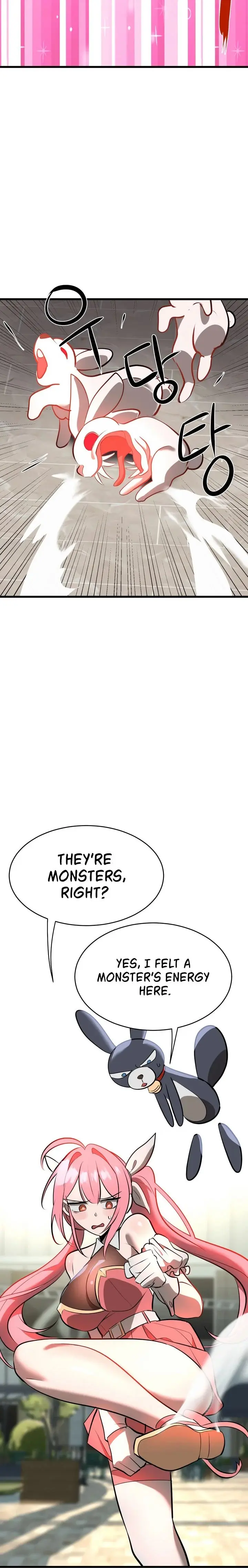 Magical Girl Service Chapter 6 - Page 20