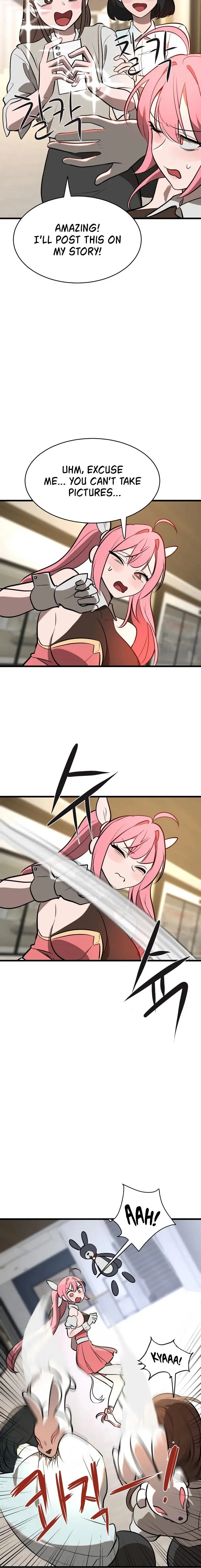 Magical Girl Service Chapter 6 - Page 22