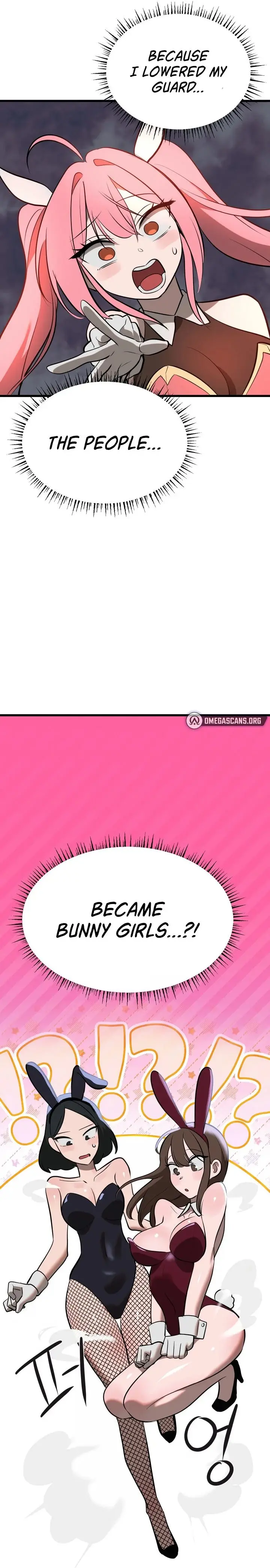 Magical Girl Service Chapter 6 - Page 23