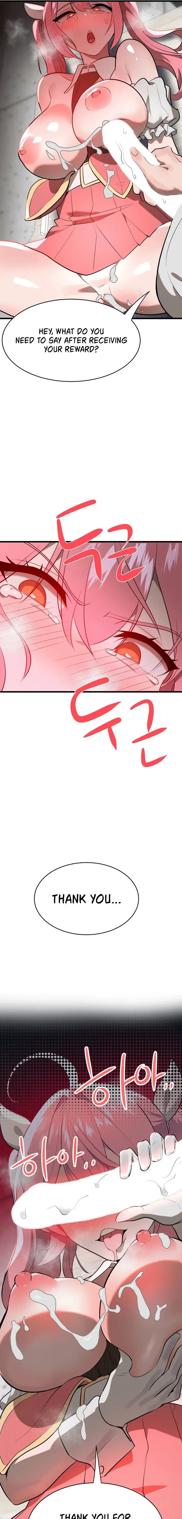 Magical Girl Service Chapter 6 - Page 3