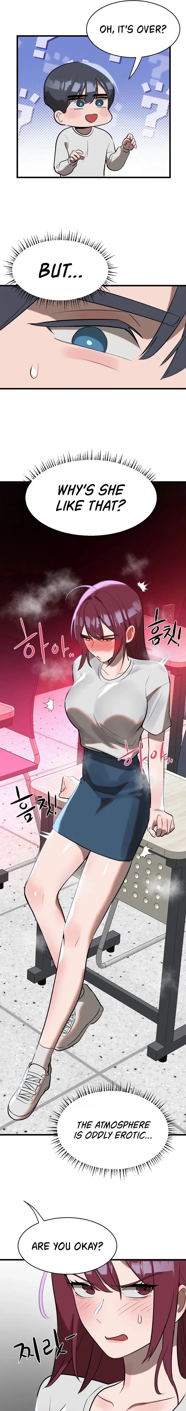 Magical Girl Service Chapter 6 - Page 5
