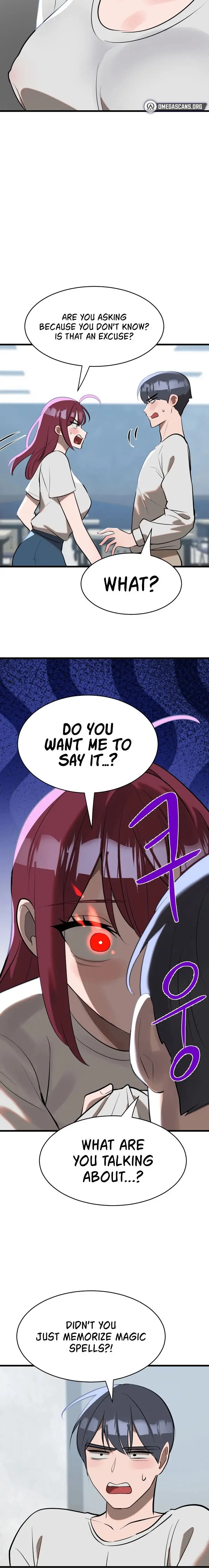 Magical Girl Service Chapter 6 - Page 6
