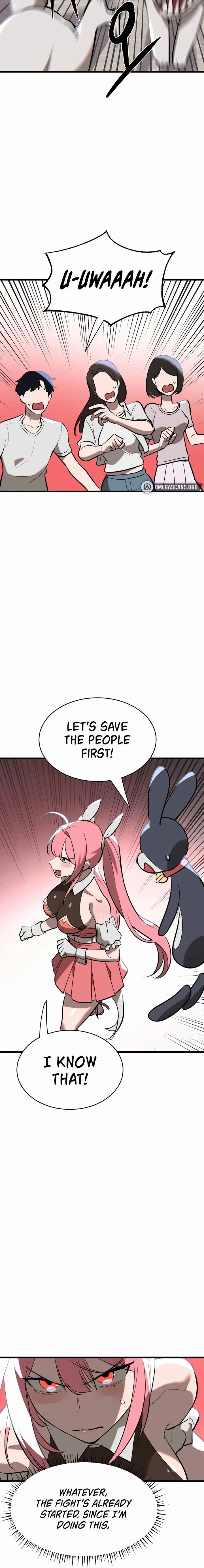 Magical Girl Service Chapter 7 - Page 10