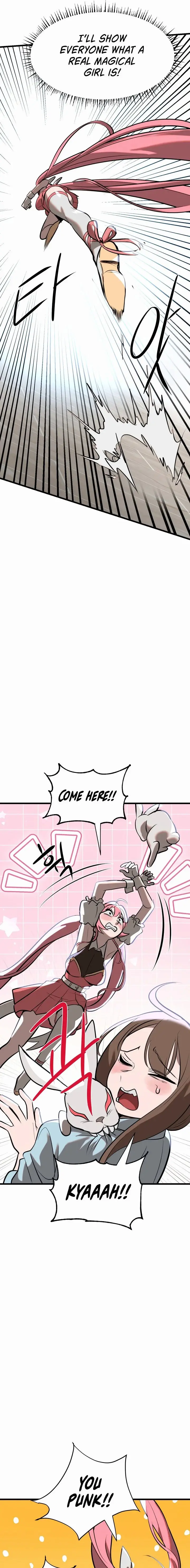 Magical Girl Service Chapter 7 - Page 11