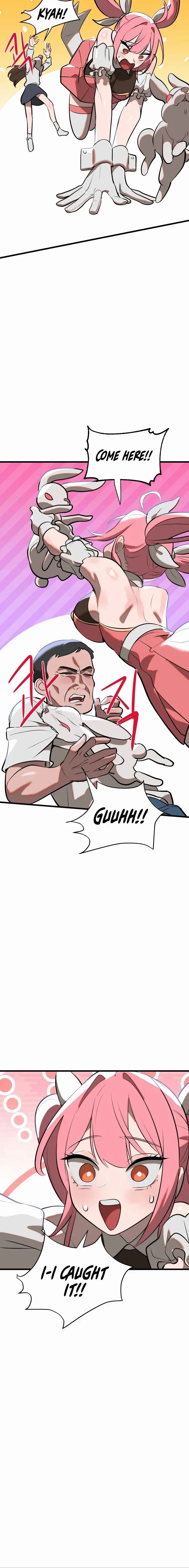 Magical Girl Service Chapter 7 - Page 12