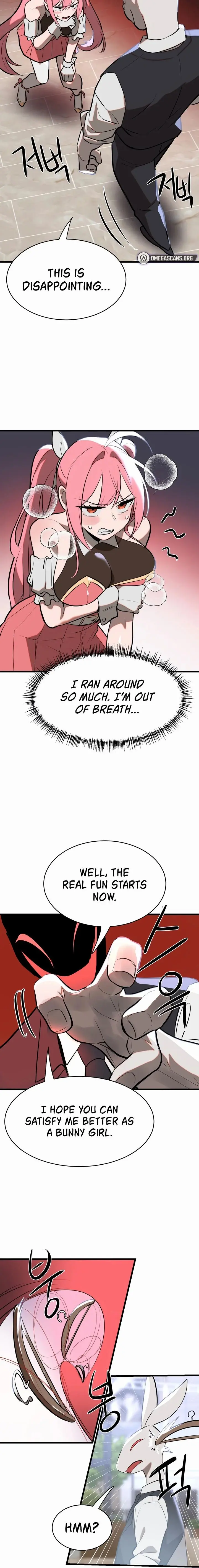 Magical Girl Service Chapter 7 - Page 14