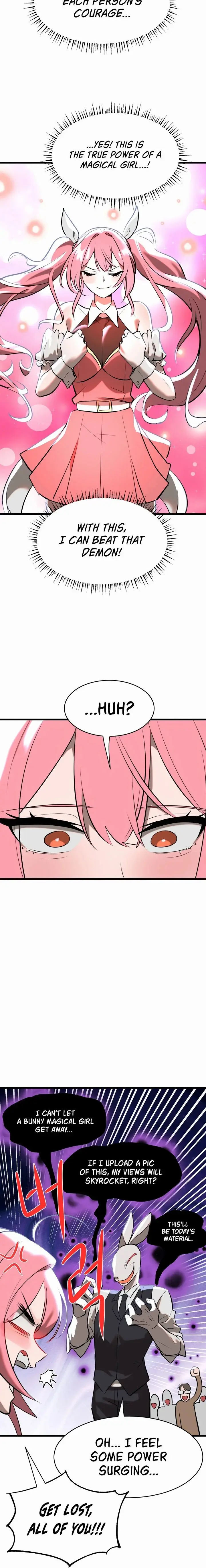 Magical Girl Service Chapter 7 - Page 16