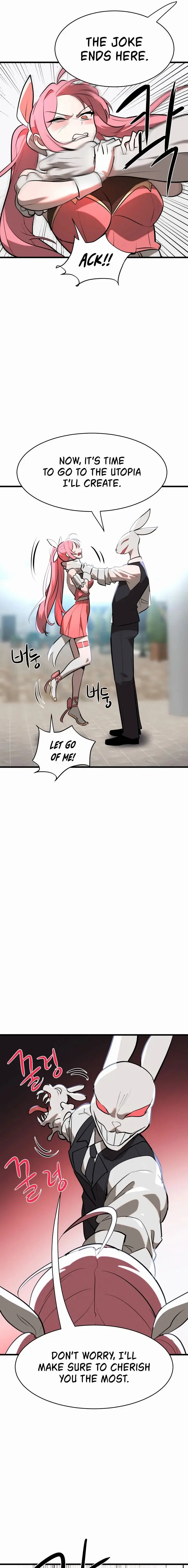 Magical Girl Service Chapter 7 - Page 17