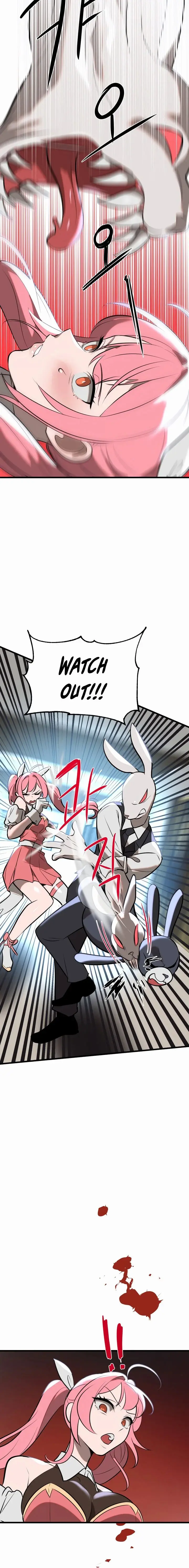Magical Girl Service Chapter 7 - Page 18