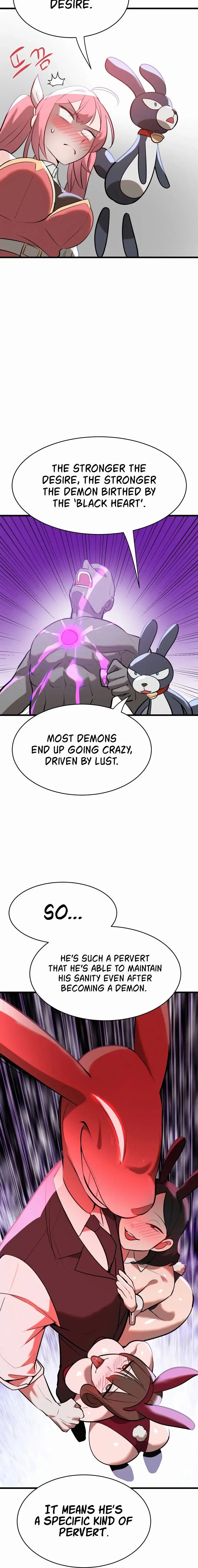 Magical Girl Service Chapter 7 - Page 6