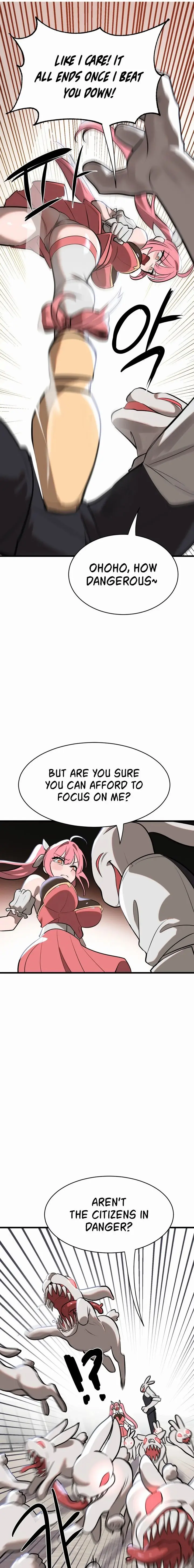 Magical Girl Service Chapter 7 - Page 9