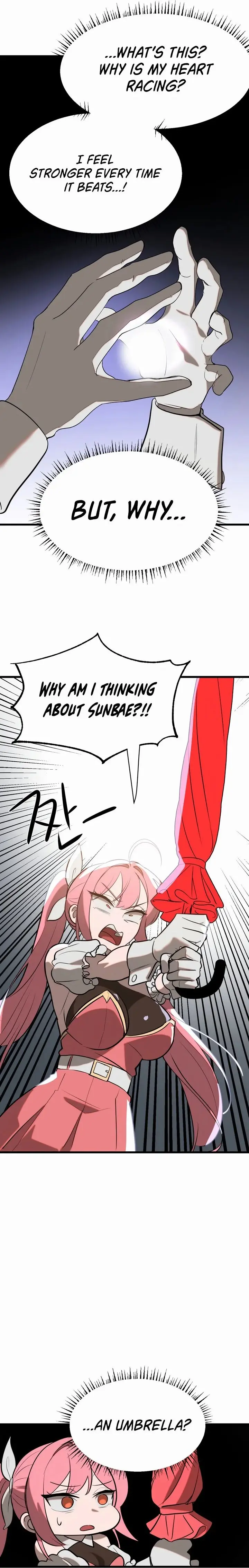Magical Girl Service Chapter 8 - Page 10