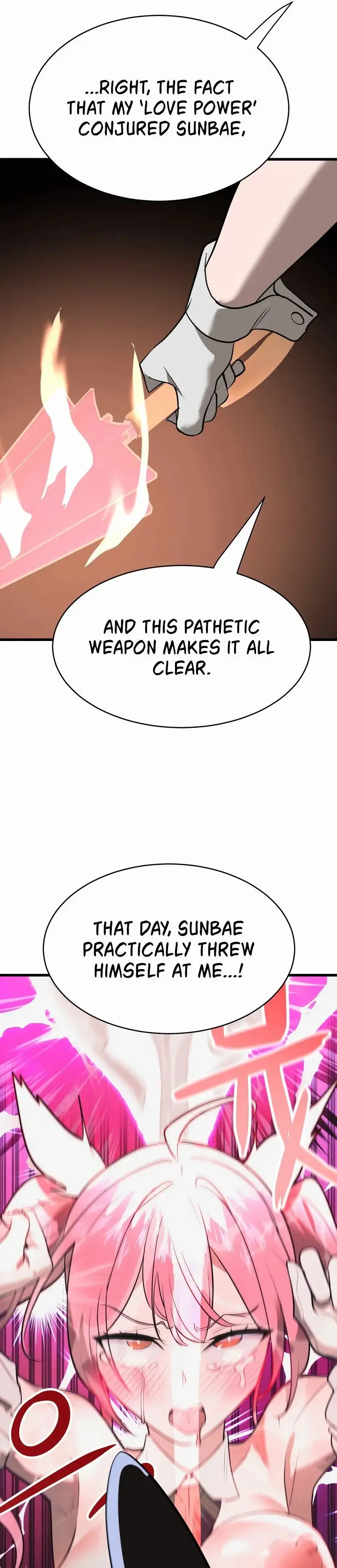 Magical Girl Service Chapter 8 - Page 15