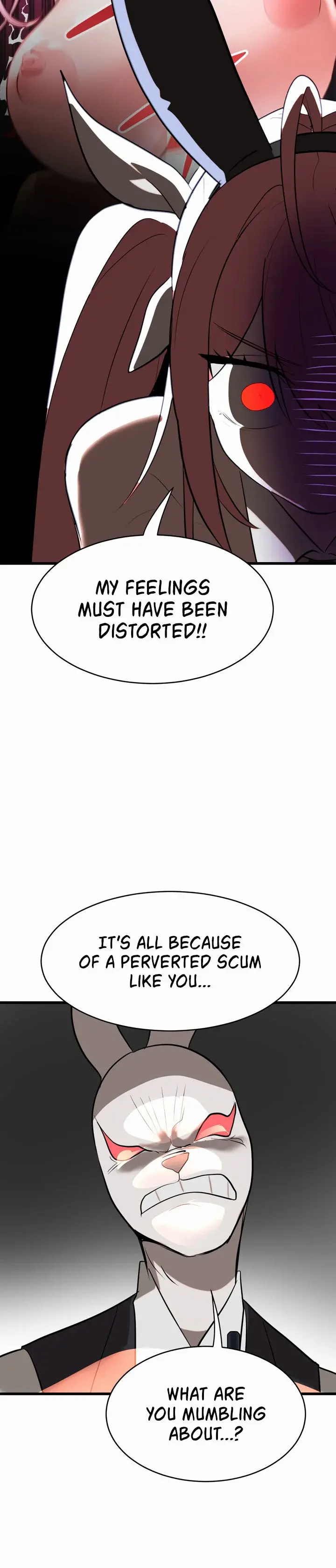 Magical Girl Service Chapter 8 - Page 16