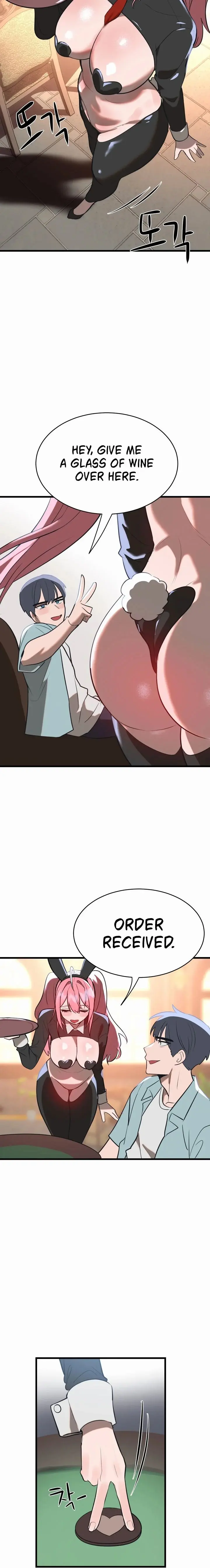 Magical Girl Service Chapter 8 - Page 22