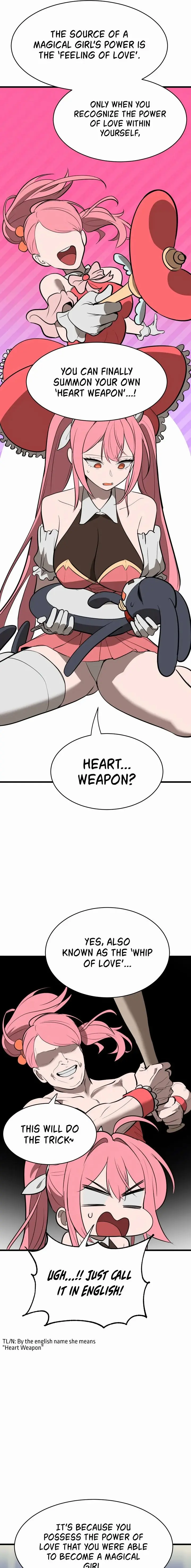 Magical Girl Service Chapter 8 - Page 3