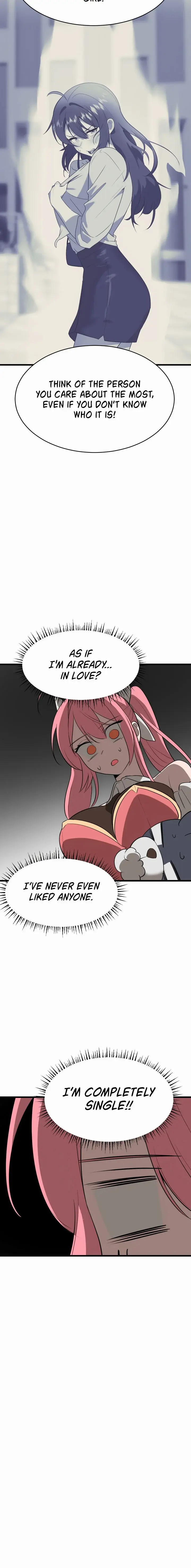 Magical Girl Service Chapter 8 - Page 4