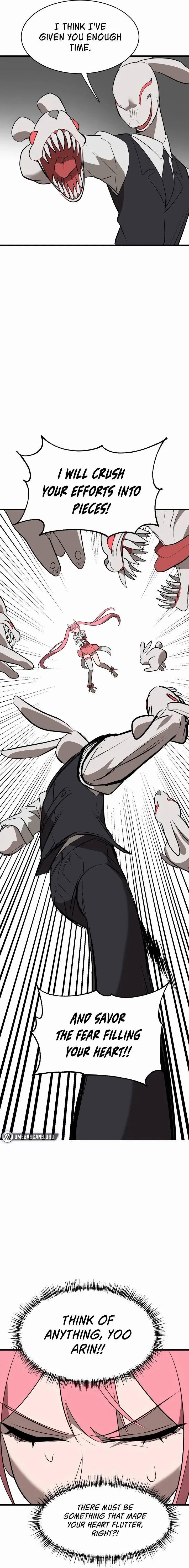 Magical Girl Service Chapter 8 - Page 6