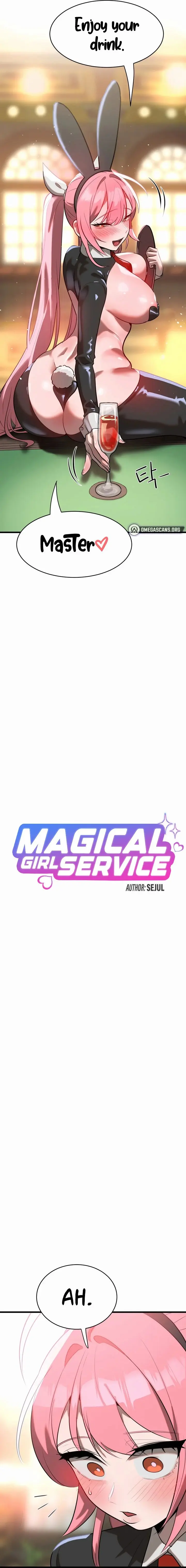 Magical Girl Service Chapter 9 - Page 2