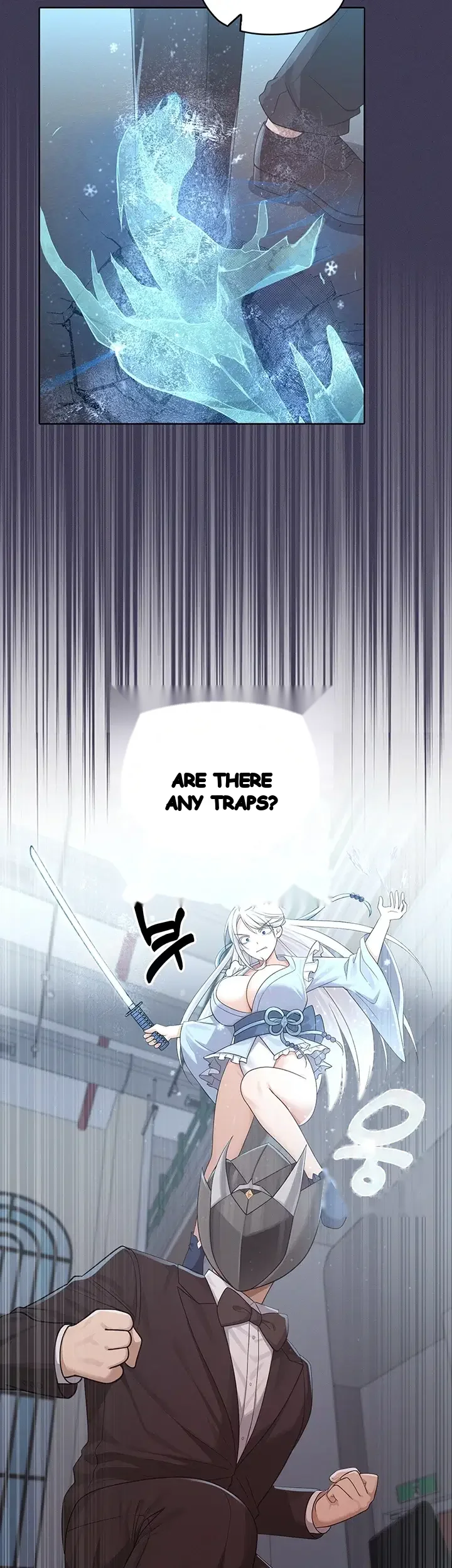 Magical Girl Wife Chapter 29 - Page 26
