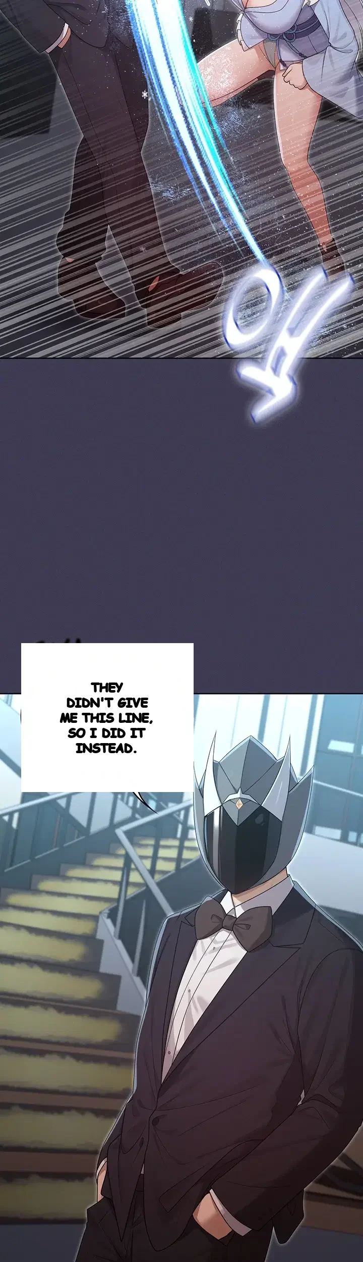 Magical Girl Wife Chapter 29 - Page 33