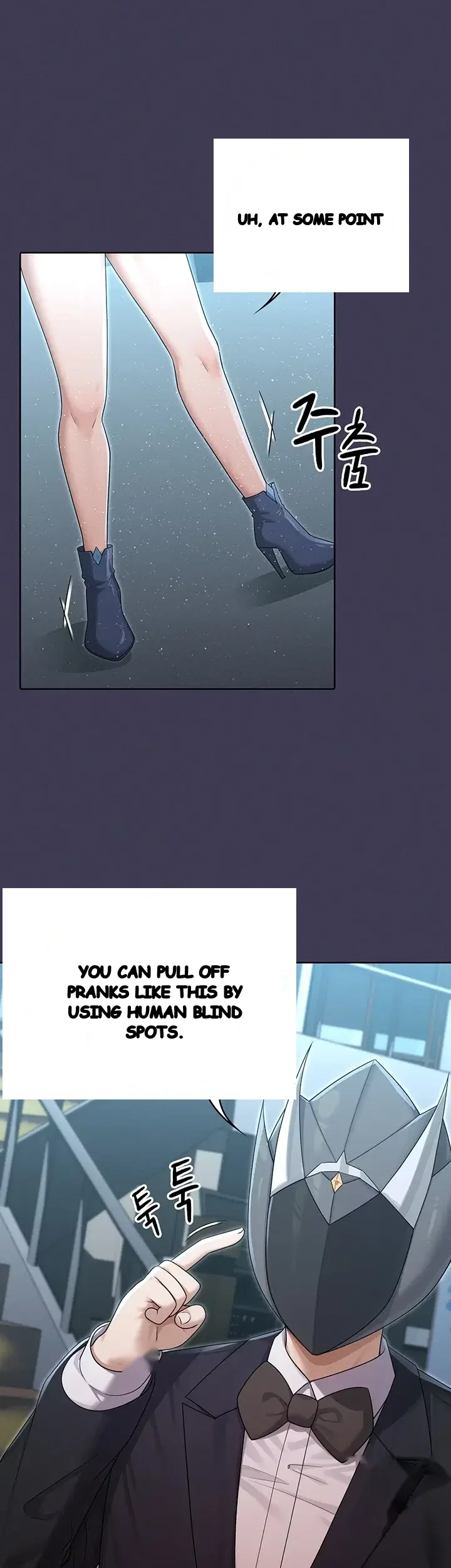 Magical Girl Wife Chapter 29 - Page 35