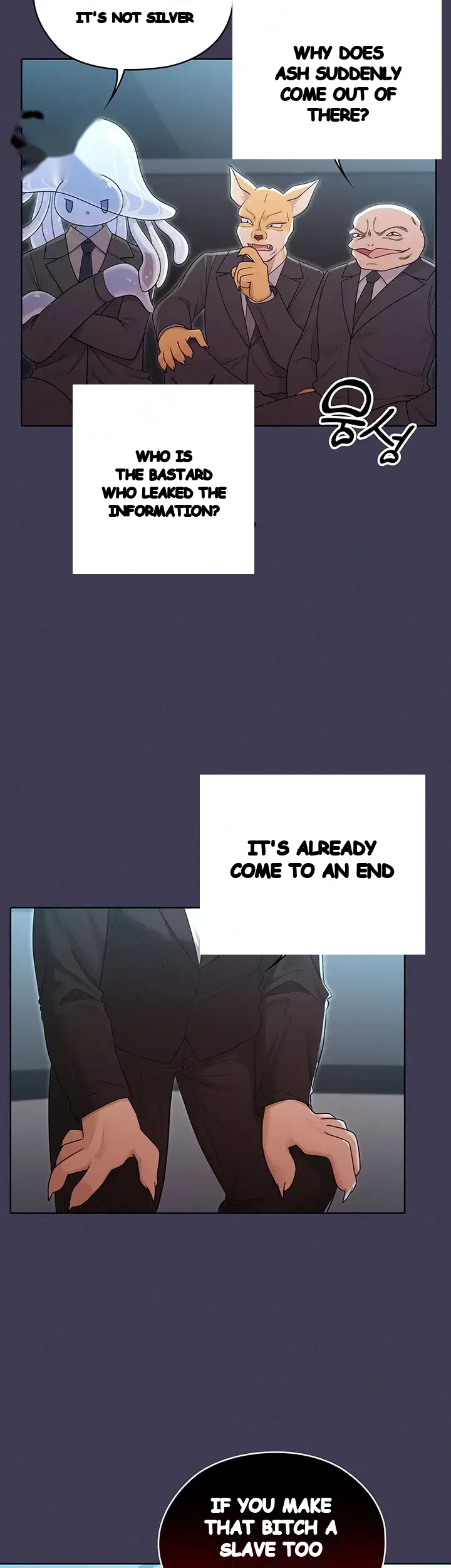 Magical Girl Wife Chapter 29 - Page 4