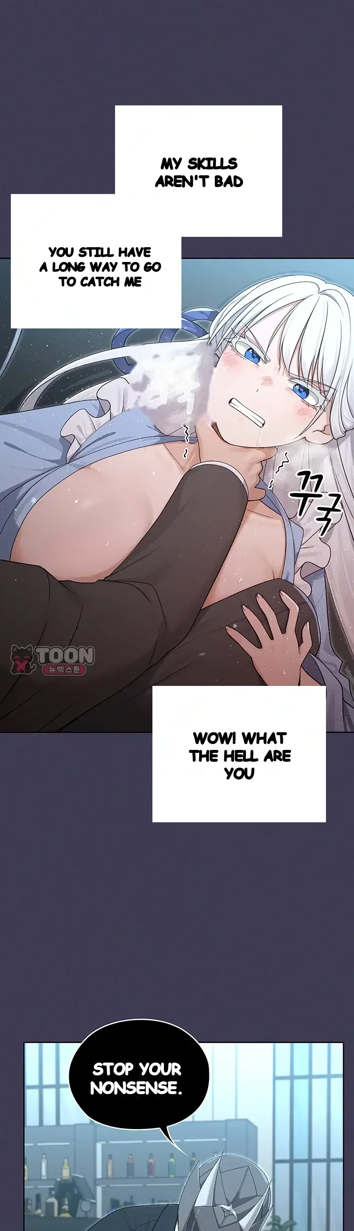 Magical Girl Wife Chapter 29 - Page 41