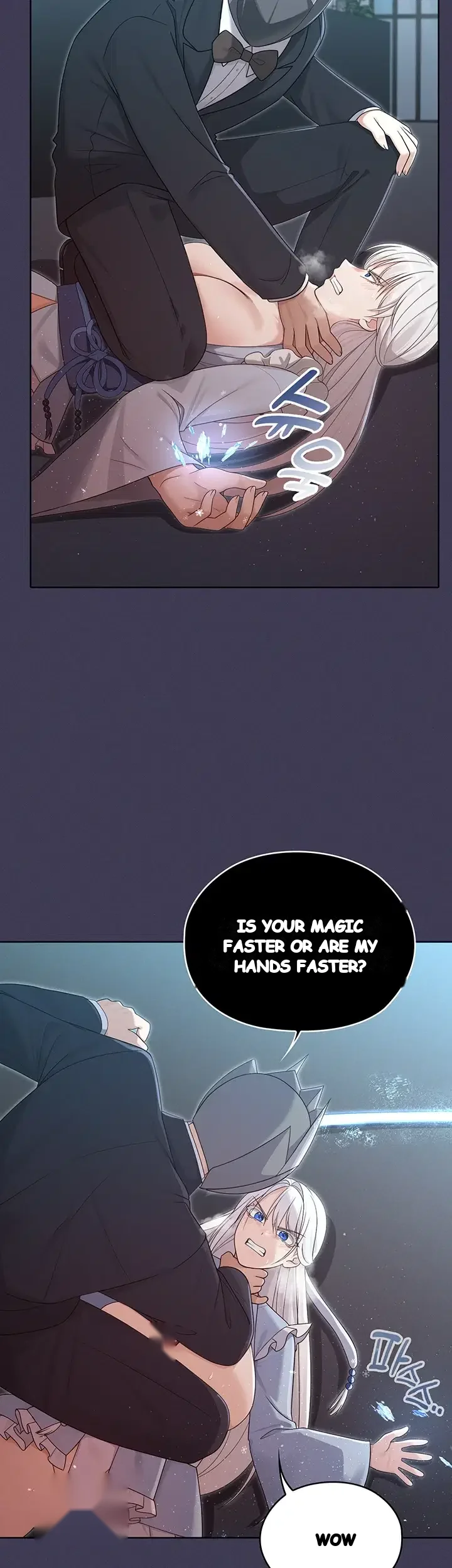 Magical Girl Wife Chapter 29 - Page 42