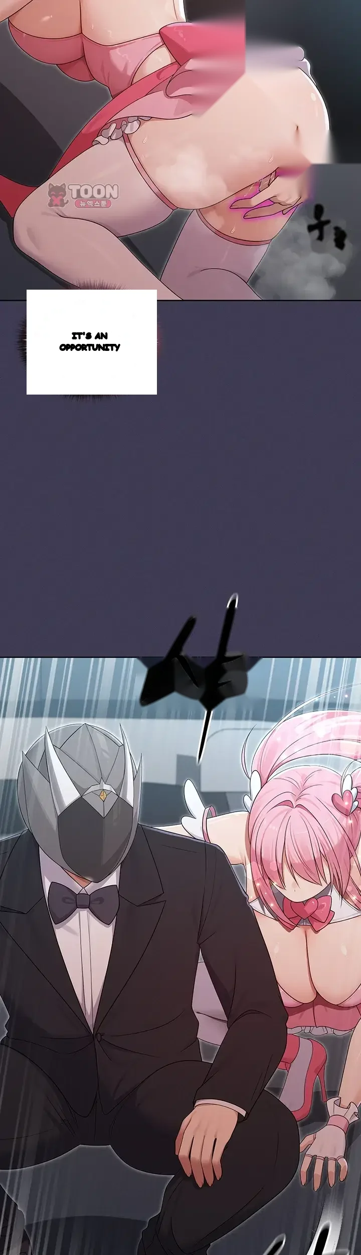 Magical Girl Wife Chapter 30 - Page 39