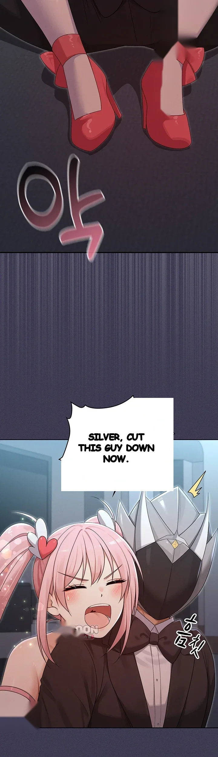 Magical Girl Wife Chapter 30 - Page 41