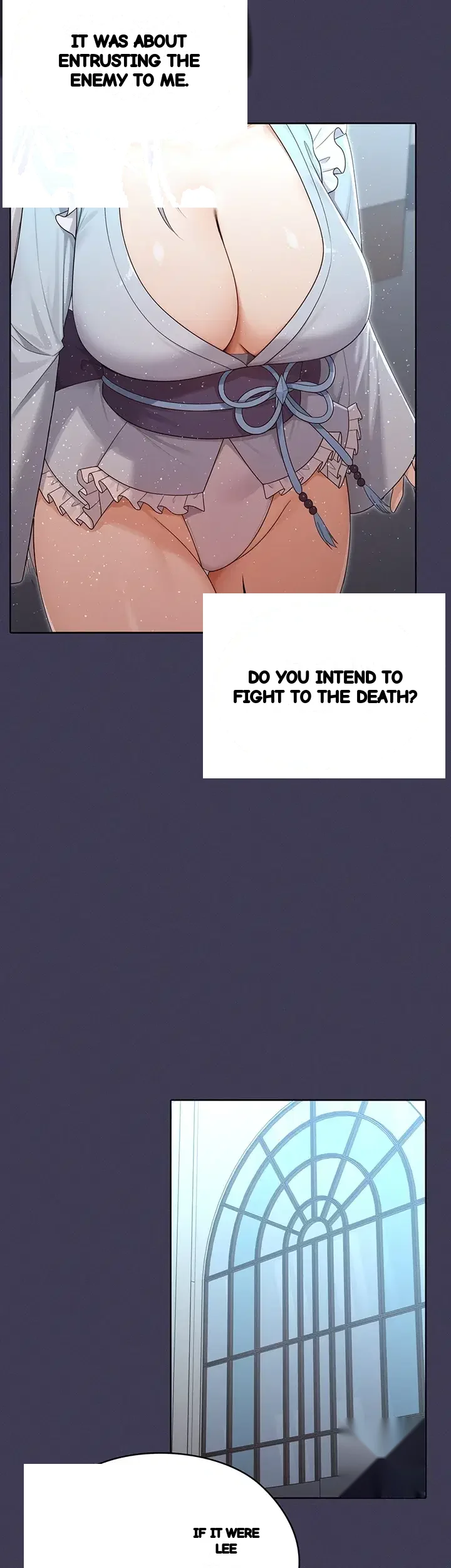 Magical Girl Wife Chapter 31 - Page 11