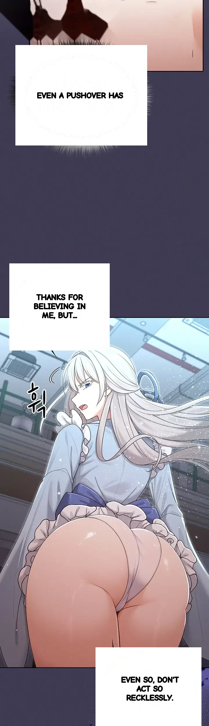 Magical Girl Wife Chapter 31 - Page 14