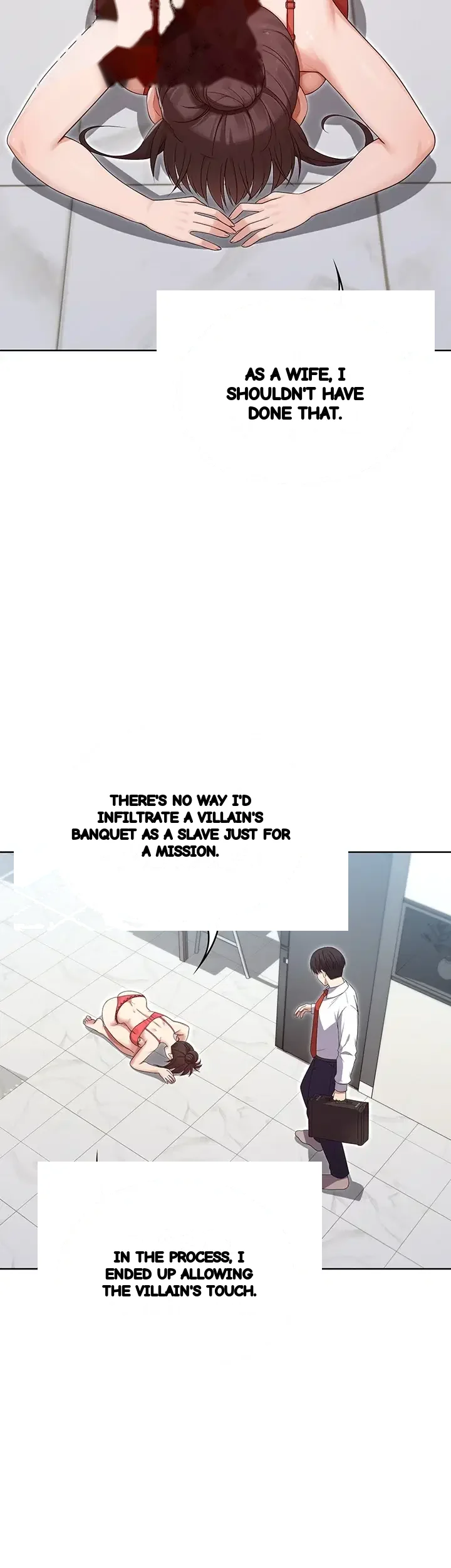 Magical Girl Wife Chapter 31 - Page 34