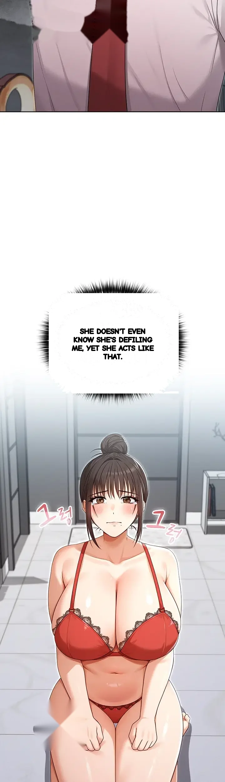 Magical Girl Wife Chapter 31 - Page 37