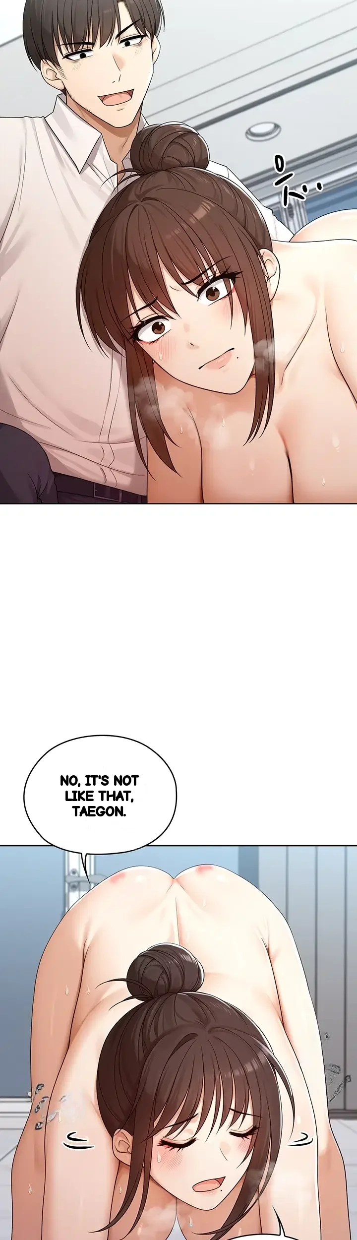 Magical Girl Wife Chapter 32 - Page 14