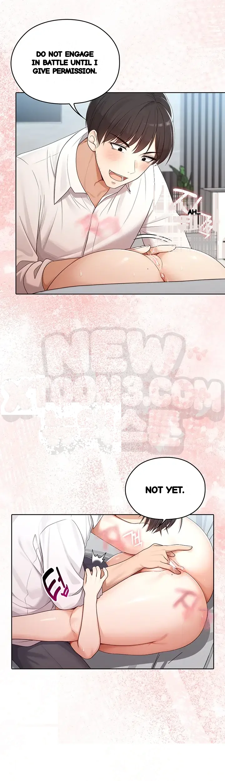 Magical Girl Wife Chapter 32 - Page 30