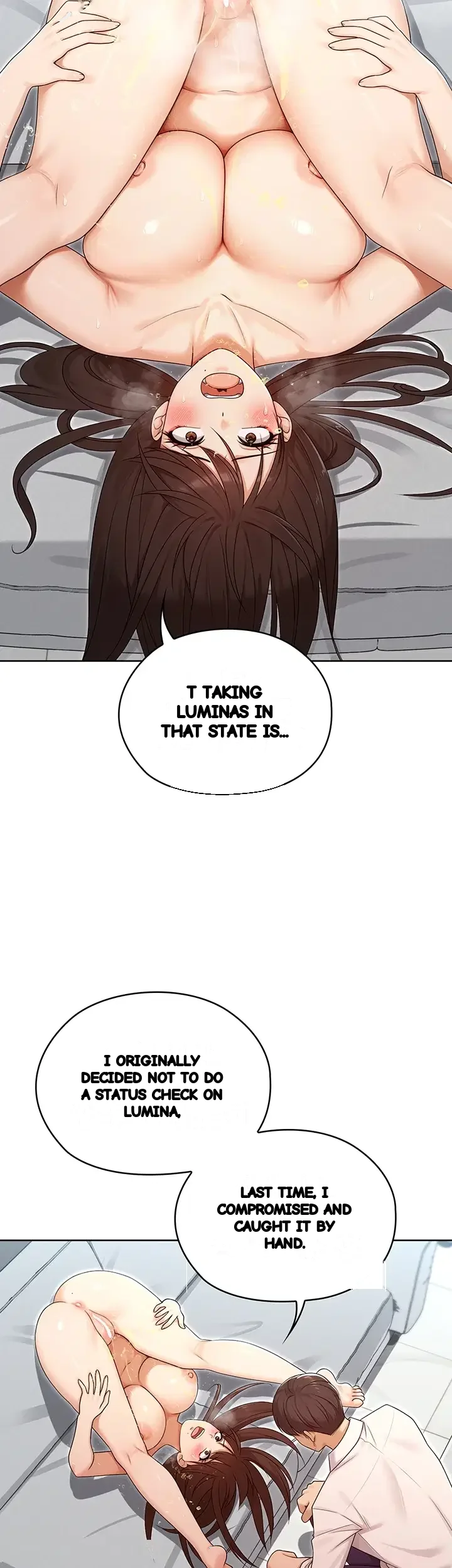 Magical Girl Wife Chapter 32 - Page 36