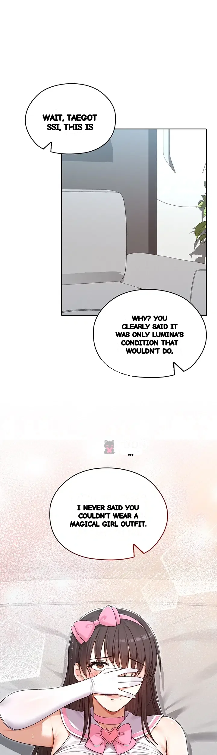 Magical Girl Wife Chapter 32 - Page 38