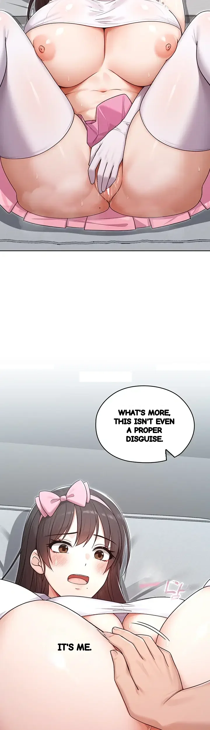 Magical Girl Wife Chapter 32 - Page 39