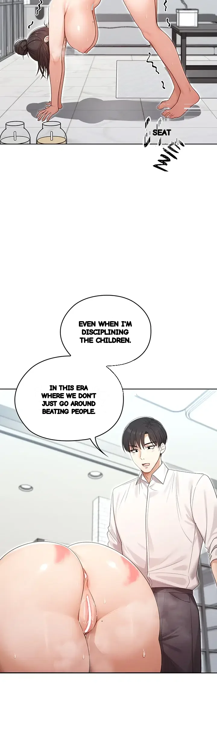 Magical Girl Wife Chapter 32 - Page 8